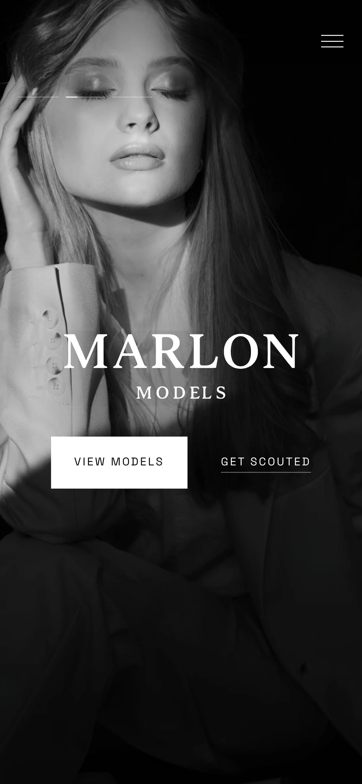 Marlon Models home page